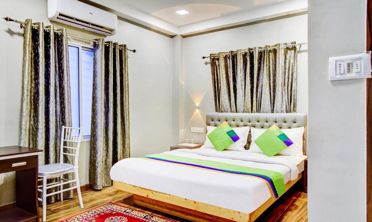 Hotel Treebo Trip Mittal Gardens Shiliguri Exterior foto